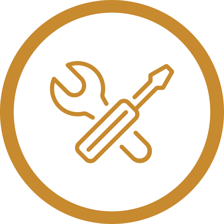 Expert Construction Icon