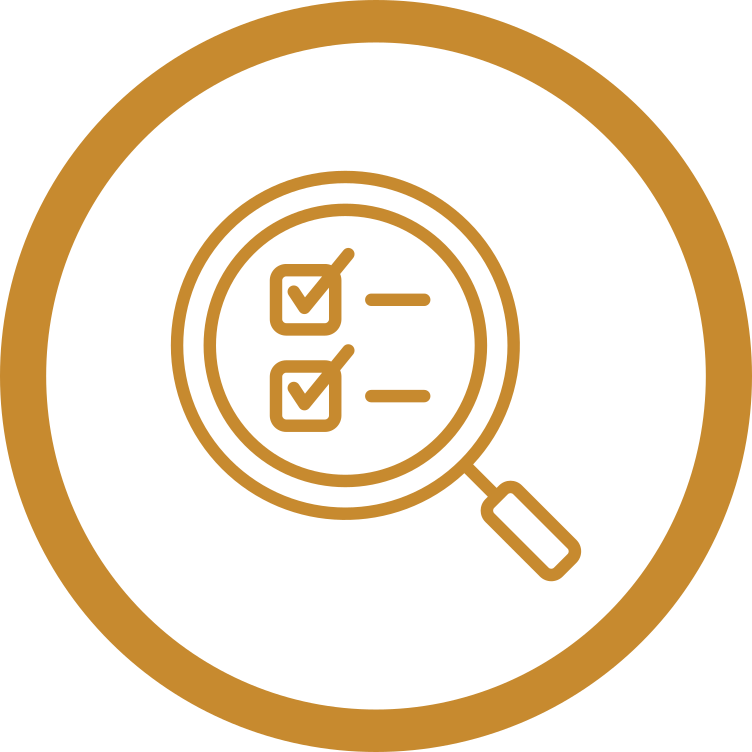 Final Inspection Icon