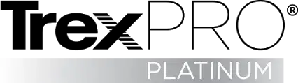 TrexPro Platinum Badge
